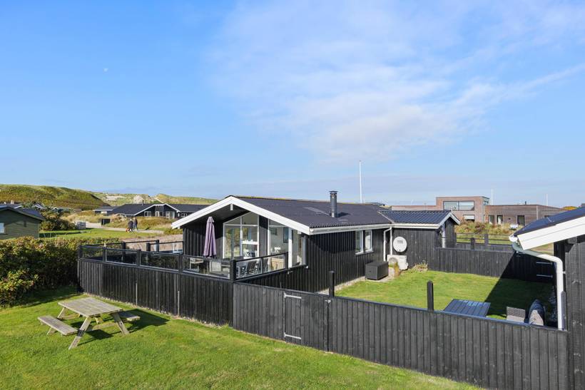 Foto von Ferienhaus CC86 in Årgab - Westjütland