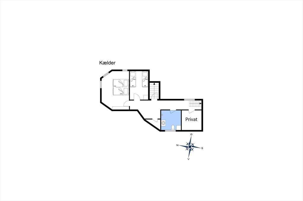 Vorschaubild von Ferienhaus CC95 in Norsminde - Odder - Ostjütland