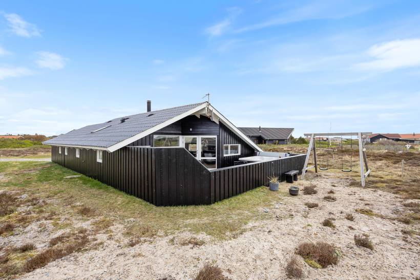 Foto von Ferienhaus CC98 in Bjerregård - Westjütland