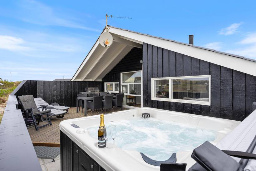 Foto von Ferienhaus CC98 in Bjerregård - Westjütland