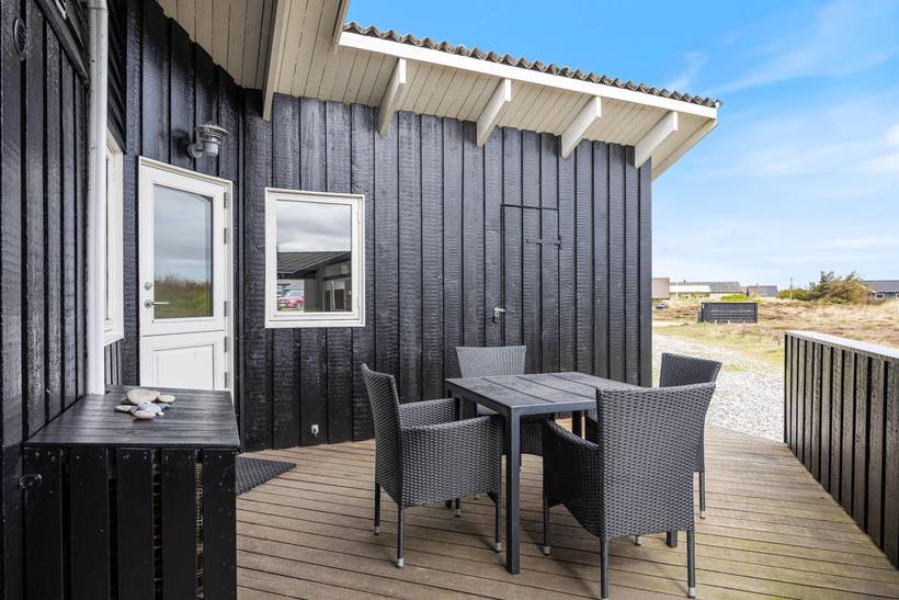 Foto von Ferienhaus CC98 in Bjerregård - Westjütland