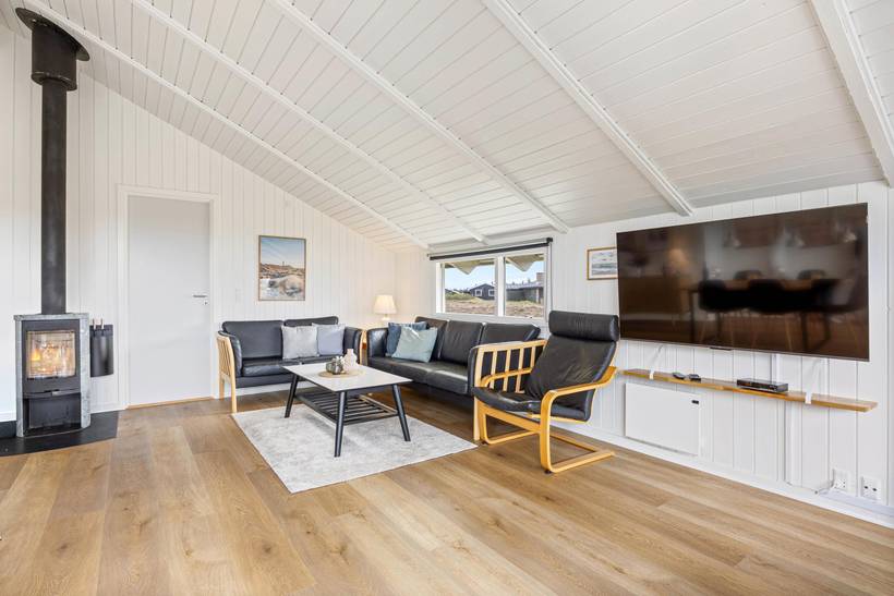 Foto von Ferienhaus CC98 in Bjerregård - Westjütland