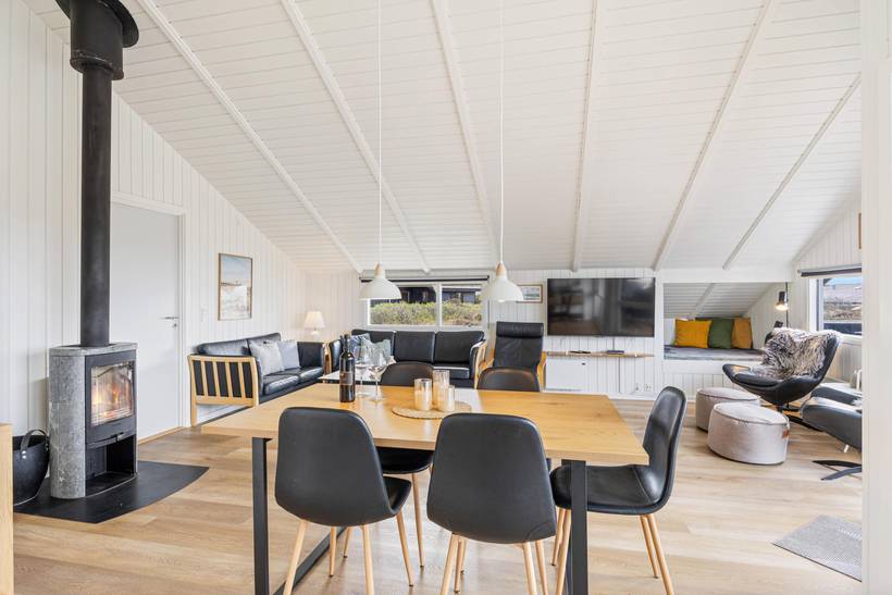 Foto von Ferienhaus CC98 in Bjerregård - Westjütland