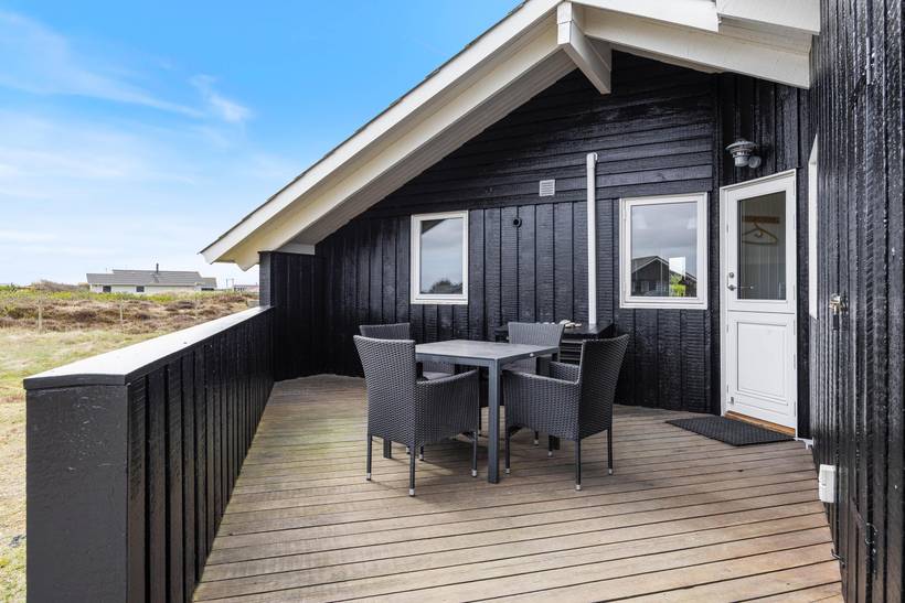 Foto von Ferienhaus CC98 in Bjerregård - Westjütland