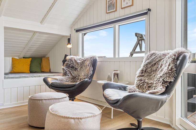 Foto von Ferienhaus CC98 in Bjerregård - Westjütland