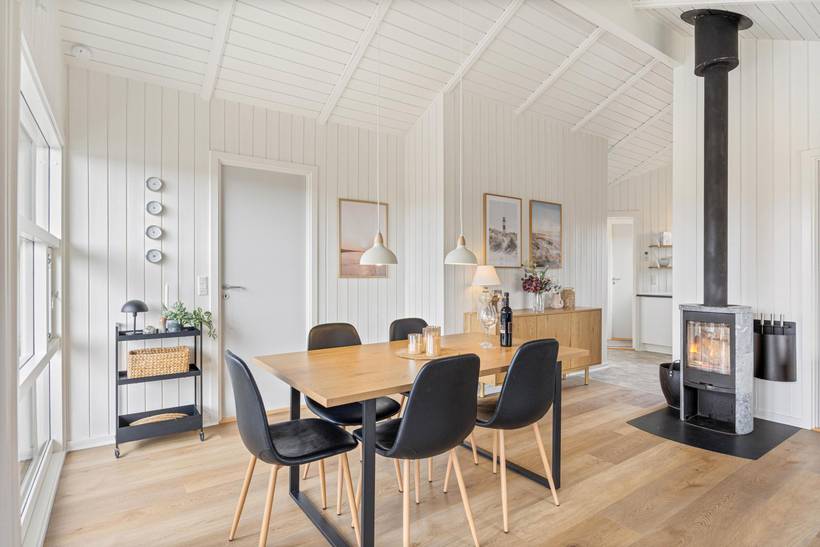 Foto von Ferienhaus CC98 in Bjerregård - Westjütland