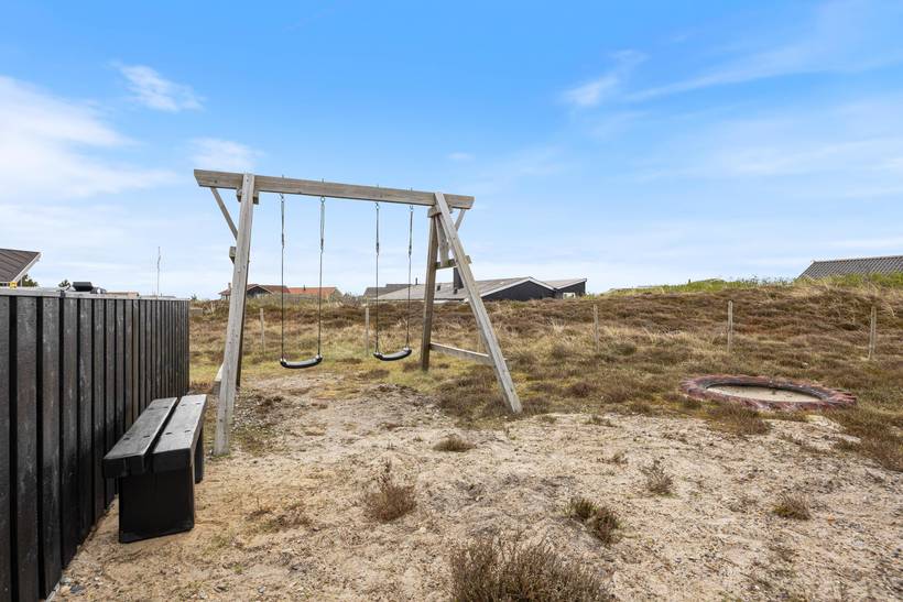Foto von Ferienhaus CC98 in Bjerregård - Westjütland