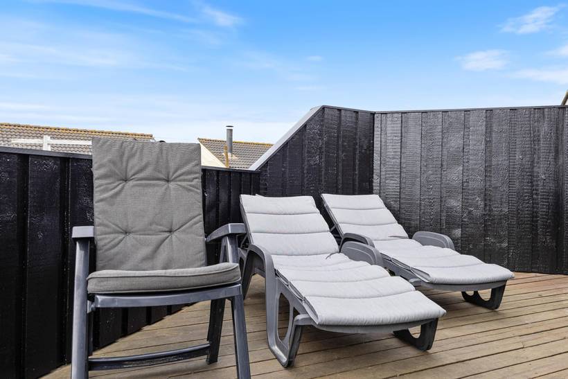 Foto von Ferienhaus CC98 in Bjerregård - Westjütland