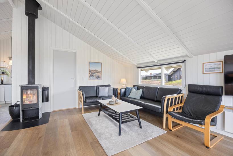 Foto von Ferienhaus CC98 in Bjerregård - Westjütland