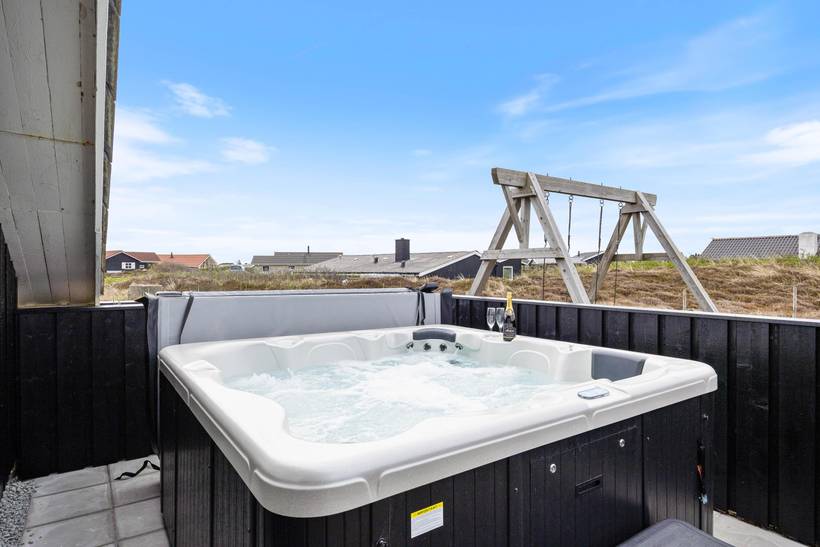 Foto von Ferienhaus CC98 in Bjerregård - Westjütland