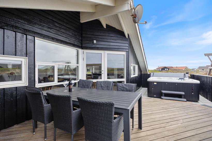 Foto von Ferienhaus CC98 in Bjerregård - Westjütland
