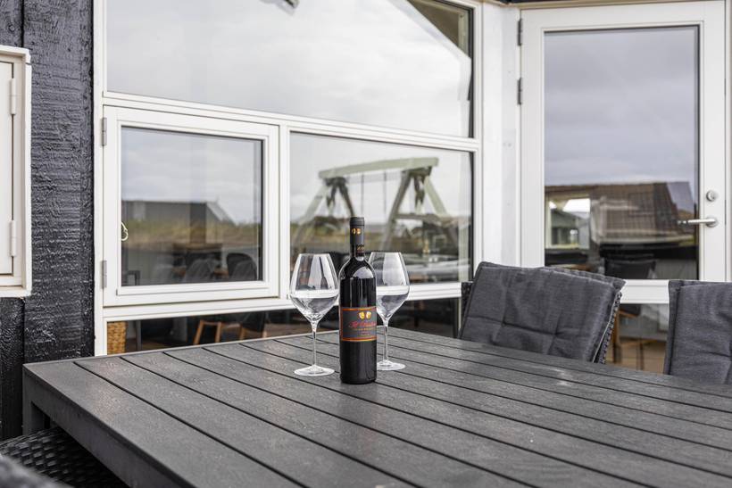 Foto von Ferienhaus CC98 in Bjerregård - Westjütland