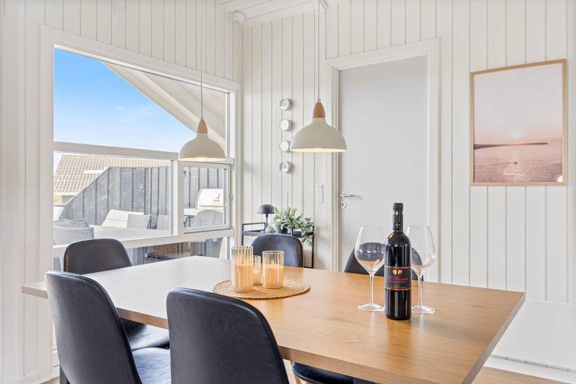 Foto von Ferienhaus CC98 in Bjerregård - Westjütland