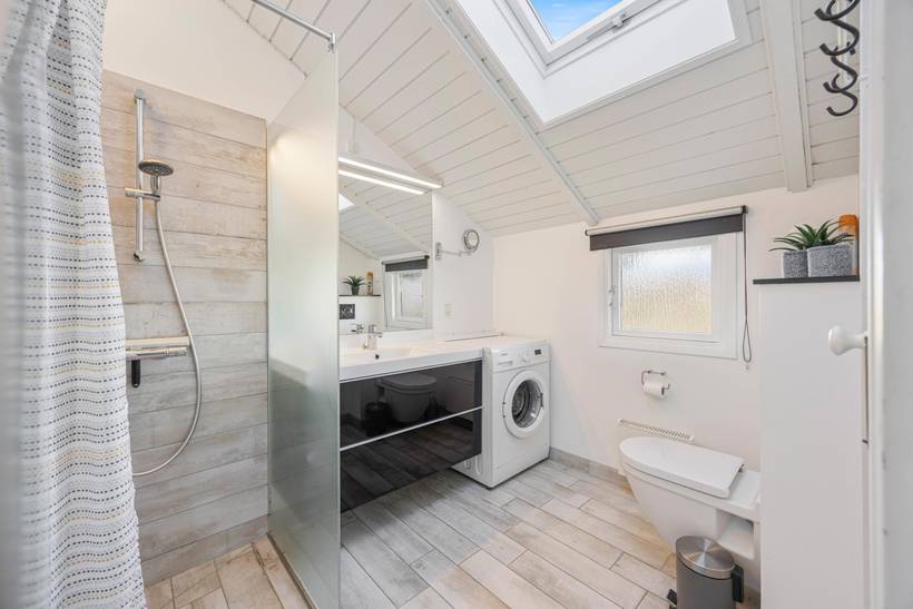 Foto von Ferienhaus CC98 in Bjerregård - Westjütland