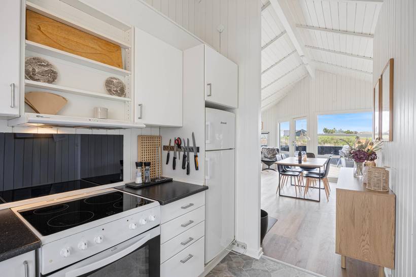 Foto von Ferienhaus CC98 in Bjerregård - Westjütland