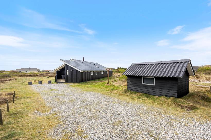 Foto von Ferienhaus CC98 in Bjerregård - Westjütland