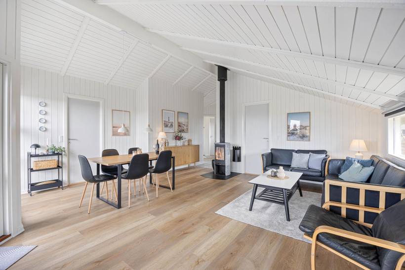 Foto von Ferienhaus CC98 in Bjerregård - Westjütland