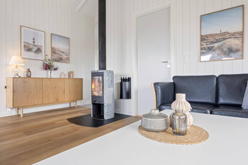 Foto von Ferienhaus CC98 in Bjerregård - Westjütland