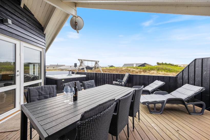 Foto von Ferienhaus CC98 in Bjerregård - Westjütland