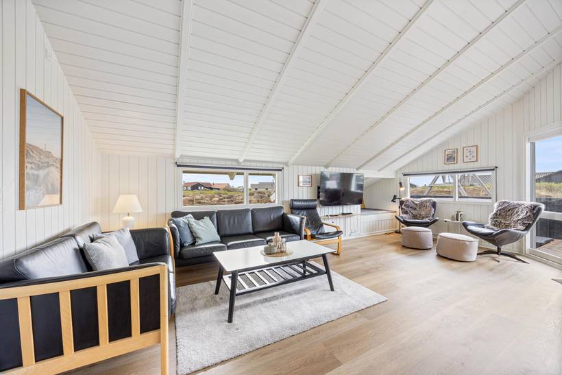 Foto von Ferienhaus CC98 in Bjerregård - Westjütland