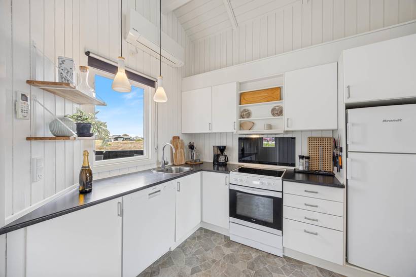 Foto von Ferienhaus CC98 in Bjerregård - Westjütland