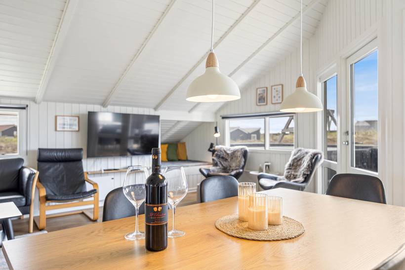 Foto von Ferienhaus CC98 in Bjerregård - Westjütland