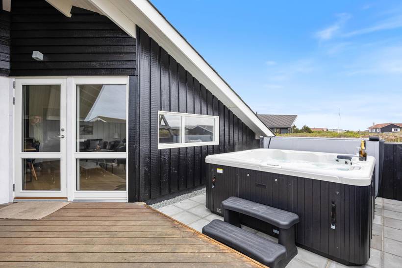 Foto von Ferienhaus CC98 in Bjerregård - Westjütland