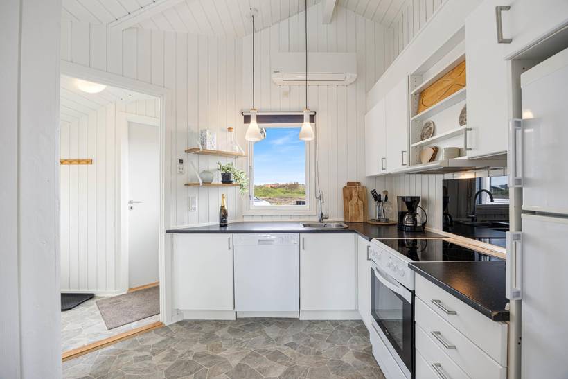 Foto von Ferienhaus CC98 in Bjerregård - Westjütland