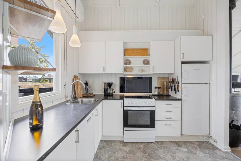Foto von Ferienhaus CC98 in Bjerregård - Westjütland