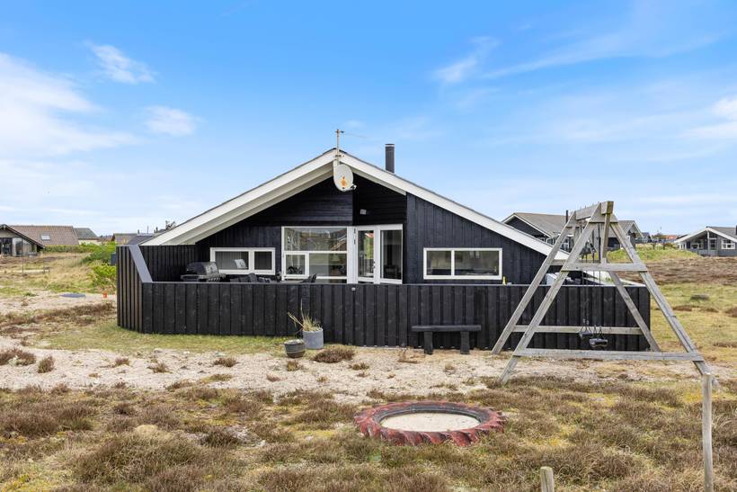Foto von Ferienhaus CC98 in Bjerregård - Westjütland