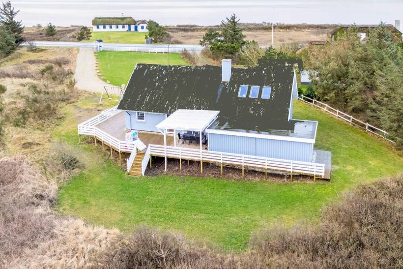Foto von Ferienhaus CD18 in Krik Vig - Thy/Limfjord