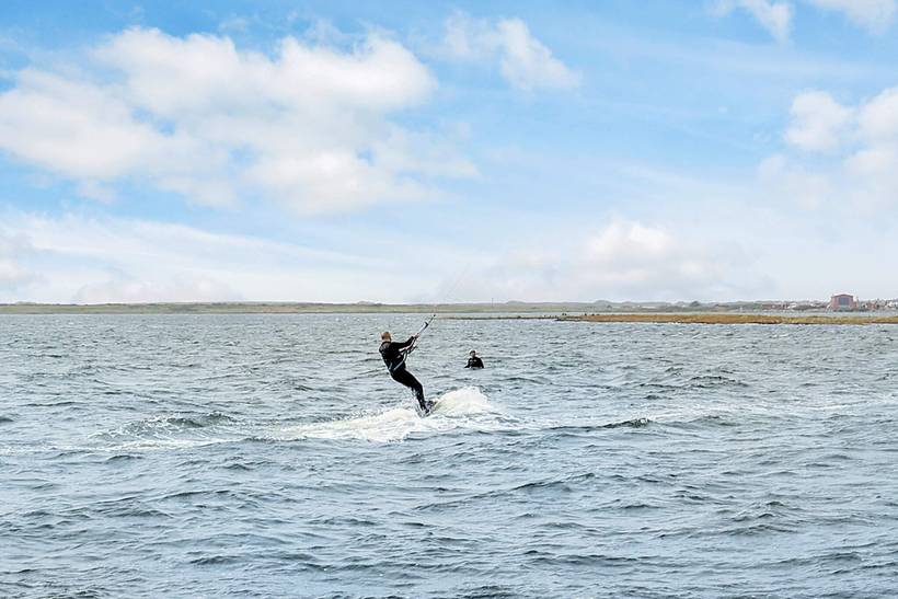 Foto von Ferienhaus CD18 in Krik Vig - Thy/Limfjord