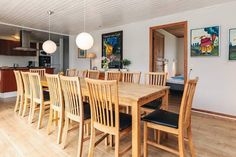 Foto von Ferienhaus CD18 in Krik Vig - Thy/Limfjord