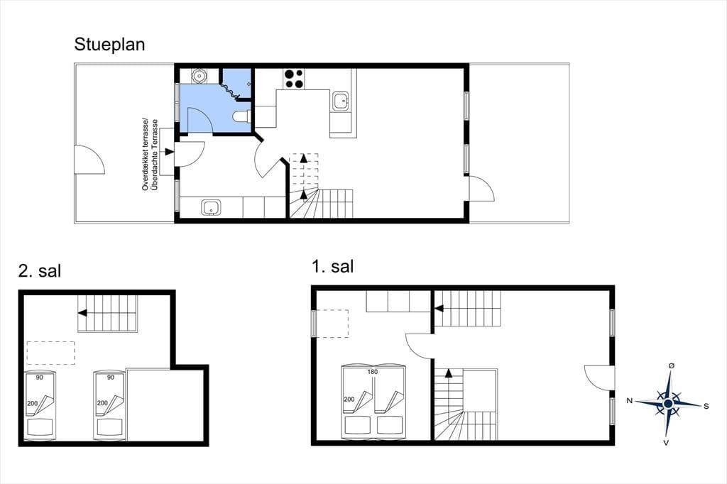 Vorschaubild von Ferienhaus CD22 in Bønnerup - Ostjütland