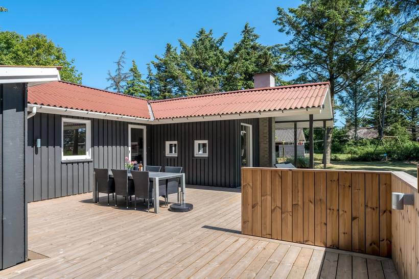 Foto von Ferienhaus CD26 in Vejlby Klit - Westjütland