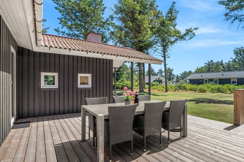 Foto von Ferienhaus CD26 in Vejlby Klit - Westjütland