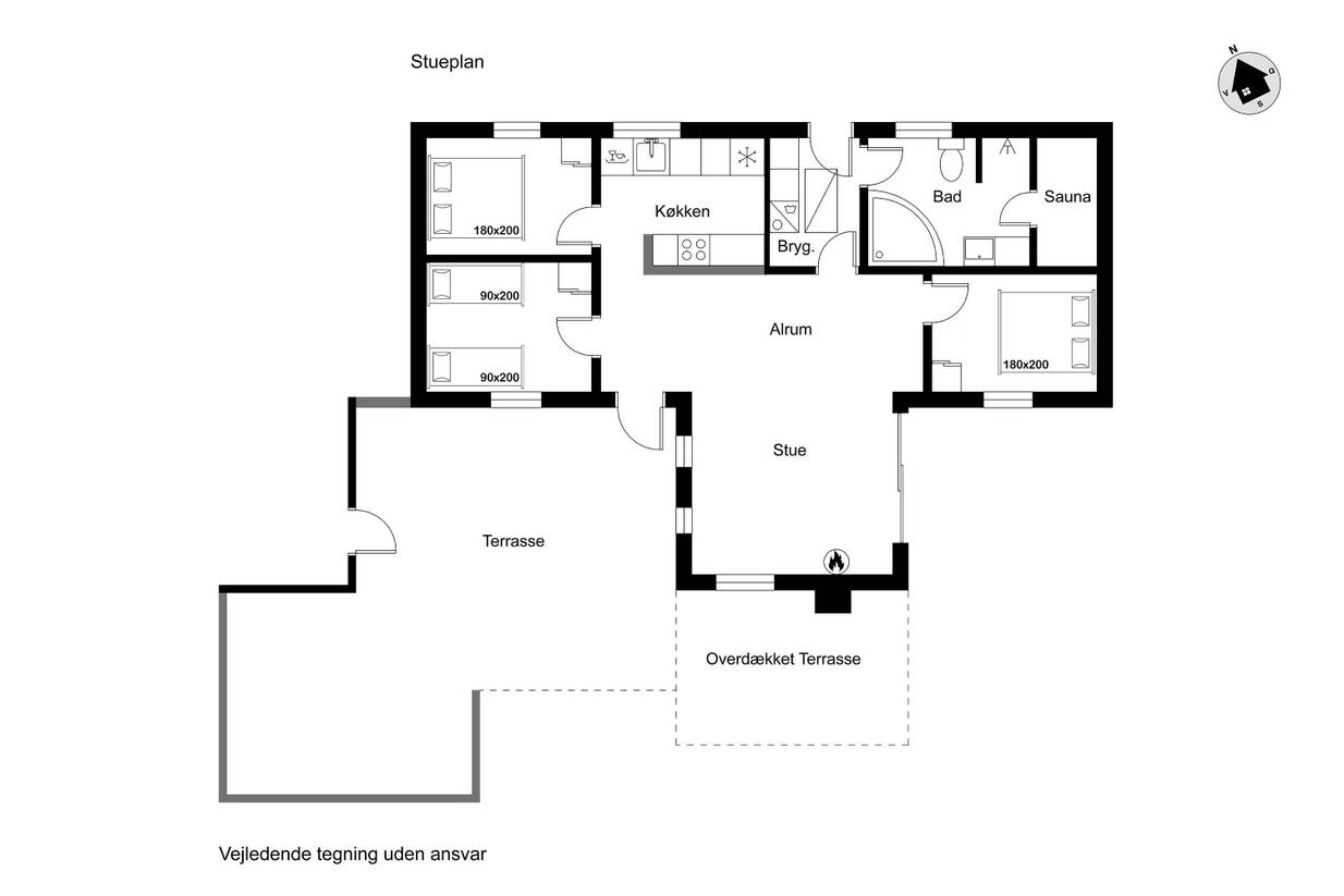 Vorschaubild von Ferienhaus CD26 in Vejlby Klit - Westjütland