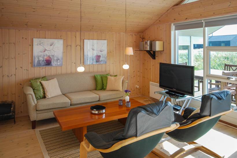 Foto von Ferienhaus CD27 in Lodbjerg Hede - Søndervig - Westjütland