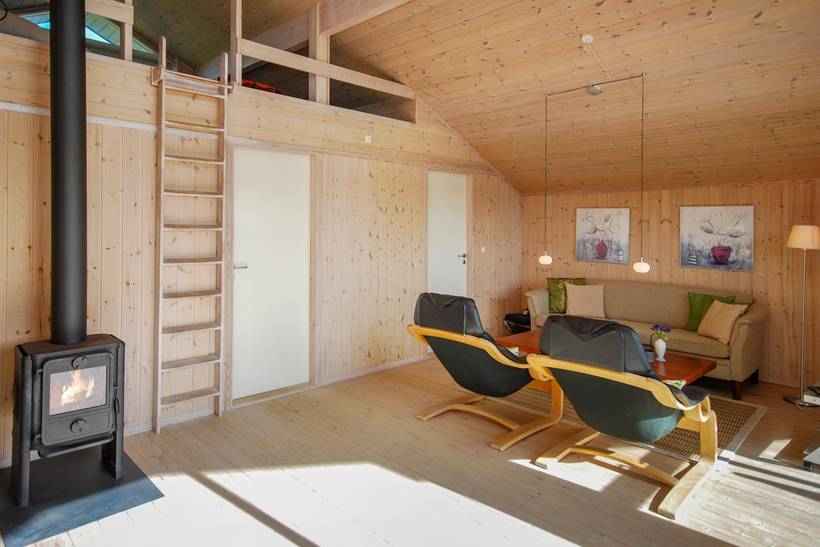 Foto von Ferienhaus CD27 in Lodbjerg Hede - Søndervig - Westjütland