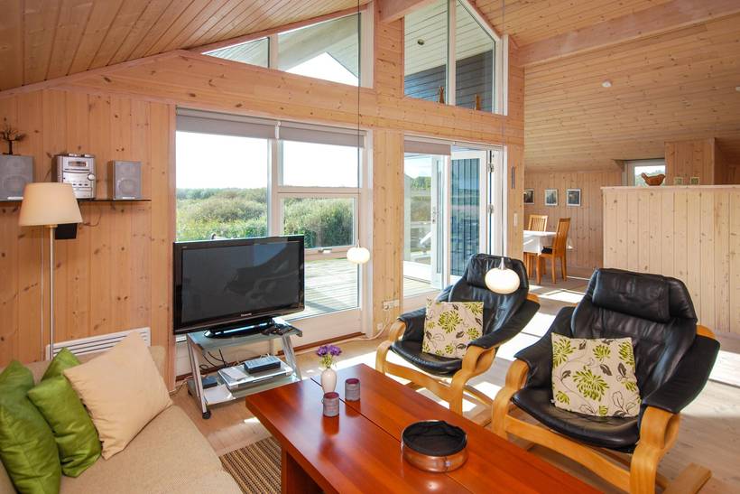 Foto von Ferienhaus CD27 in Lodbjerg Hede - Søndervig - Westjütland