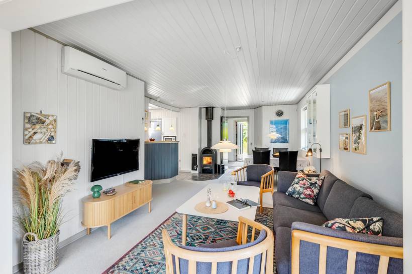 Foto von Ferienhaus CD28 in Blåvand - Westjütland