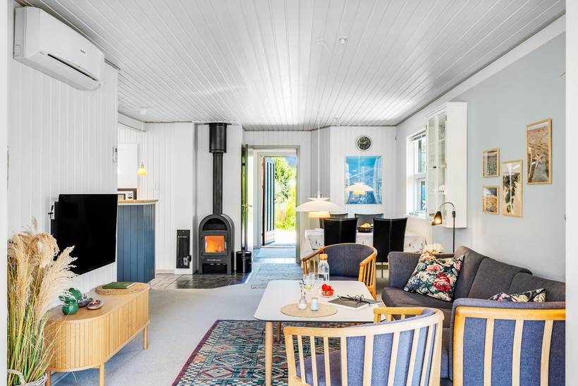Foto von Ferienhaus CD28 in Blåvand - Westjütland