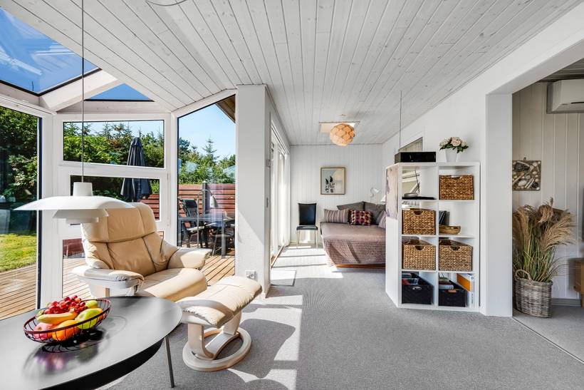 Foto von Ferienhaus CD28 in Blåvand - Westjütland