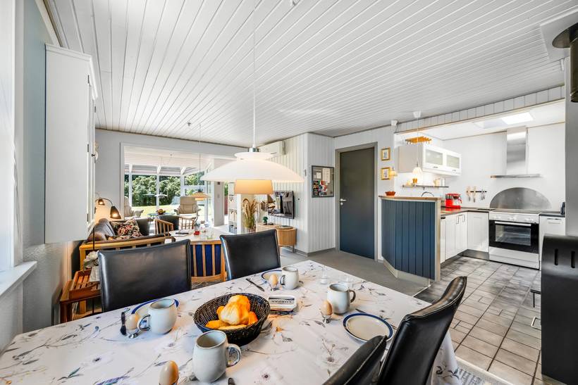 Foto von Ferienhaus CD28 in Blåvand - Westjütland