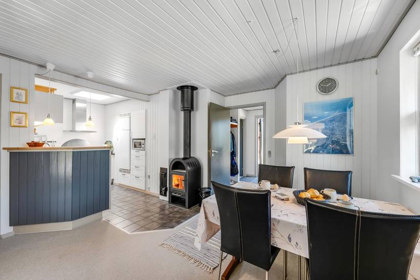 Foto von Ferienhaus CD28 in Blåvand - Westjütland