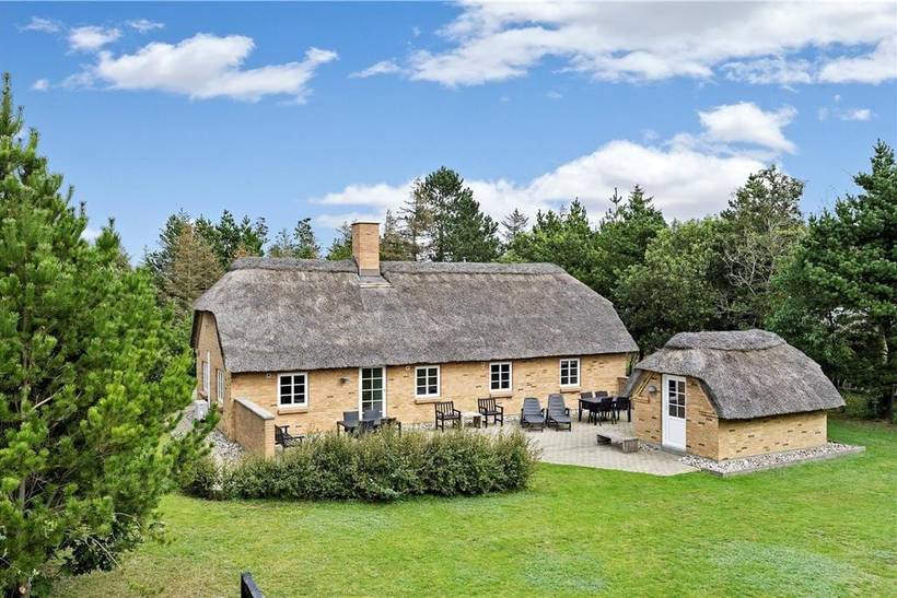 Foto von Ferienhaus CD29 in Nørhede - Fjand - Westjütland