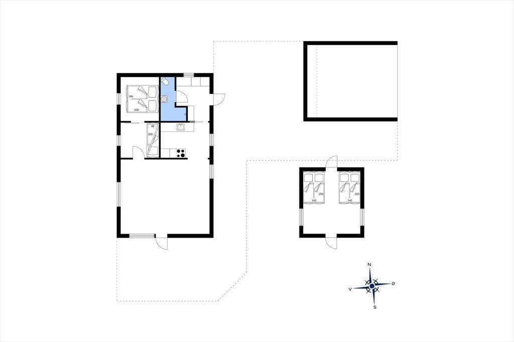 Vorschaubild von Ferienhaus CD30 in Saksild - Odder - Ostjütland