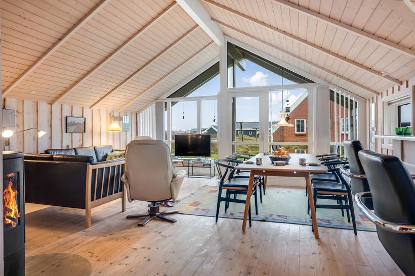 Foto von Ferienhaus CD35 in Vrist - Vejlby Klit - Westjütland
