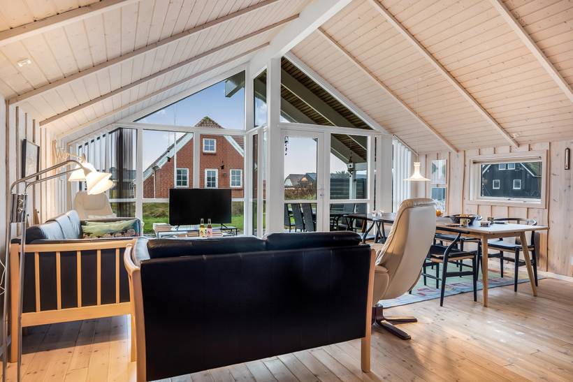 Foto von Ferienhaus CD35 in Vrist - Vejlby Klit - Westjütland