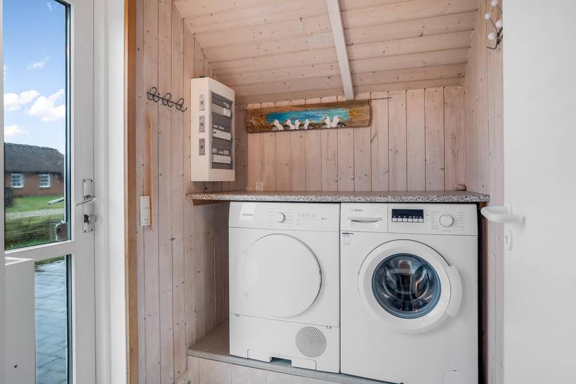 Foto von Ferienhaus CD35 in Vrist - Vejlby Klit - Westjütland